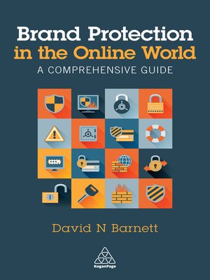 cover image of Brand Protection in the Online World